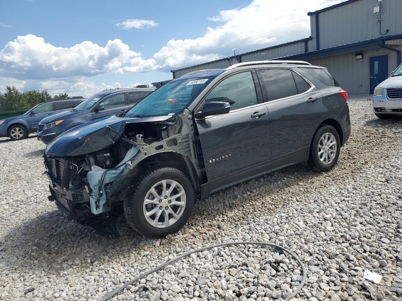 CHEVROLET EQUINOX LT