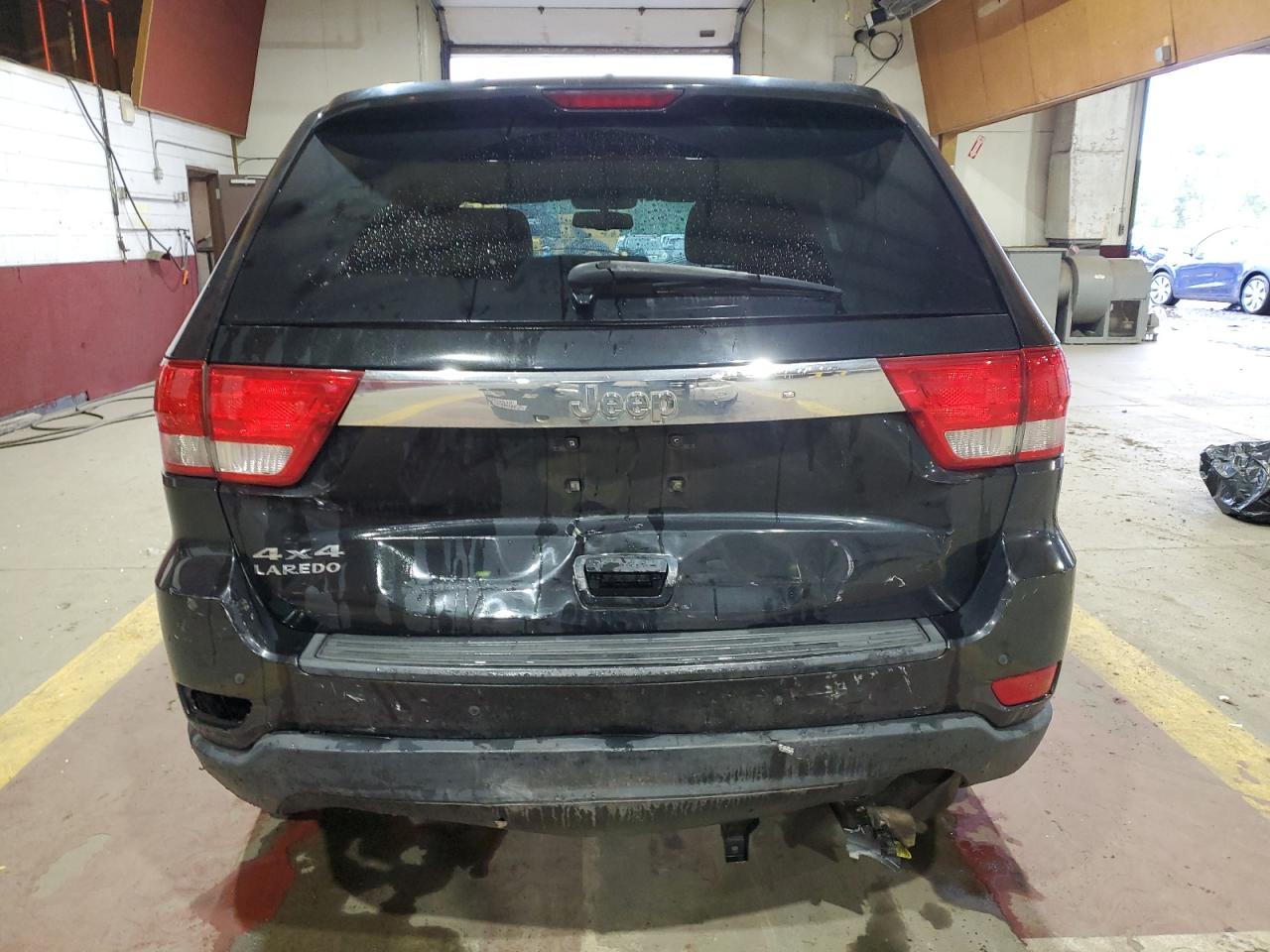 JEEP GRAND CHEROKEE LAREDO