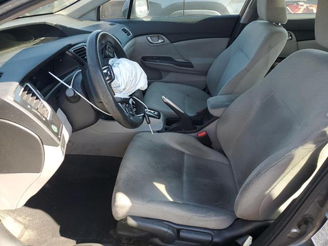 2013 HONDA CIVIC LX - 19XFB2F59DE248618