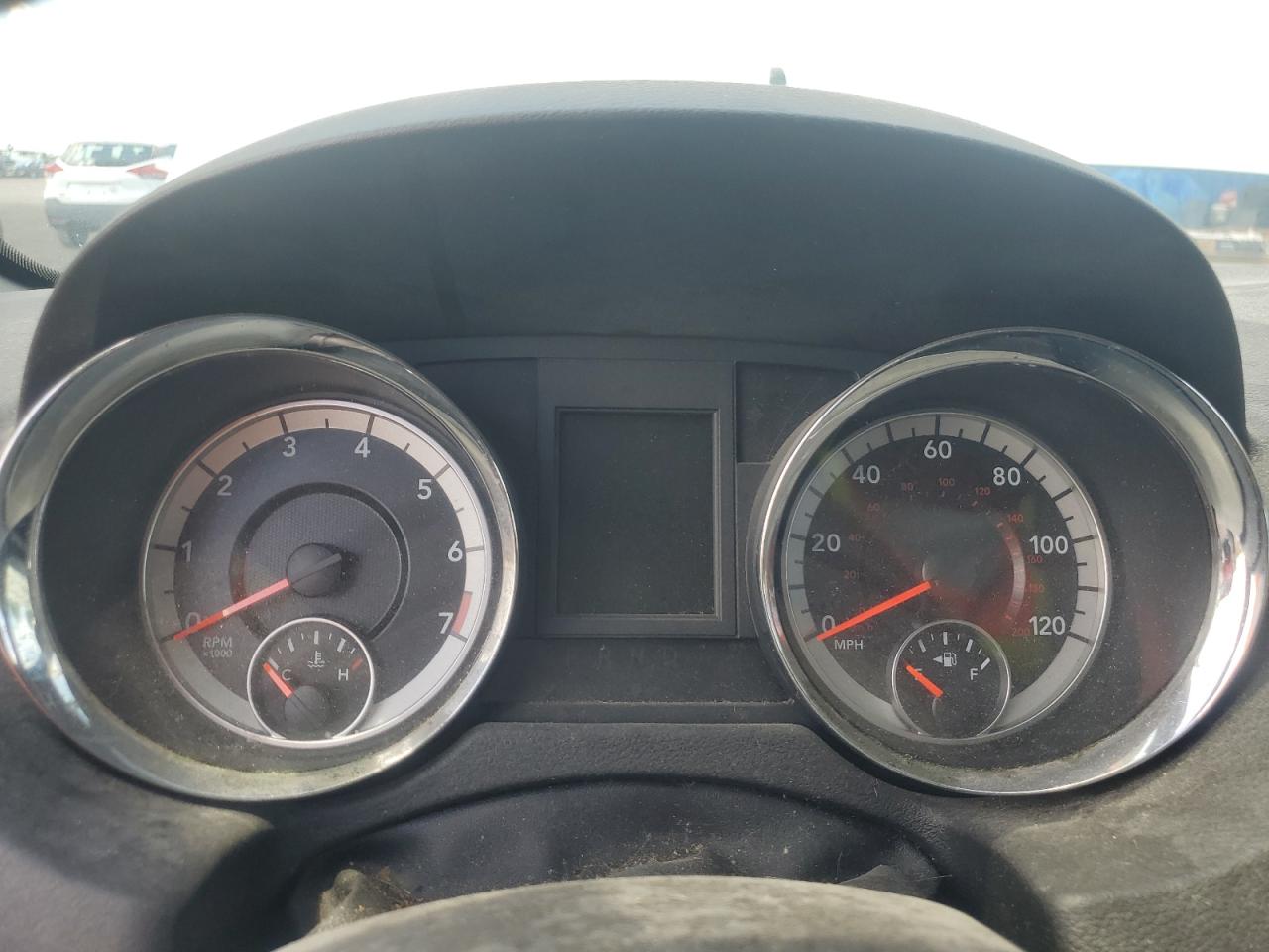 DODGE GRAND CARAVAN GT