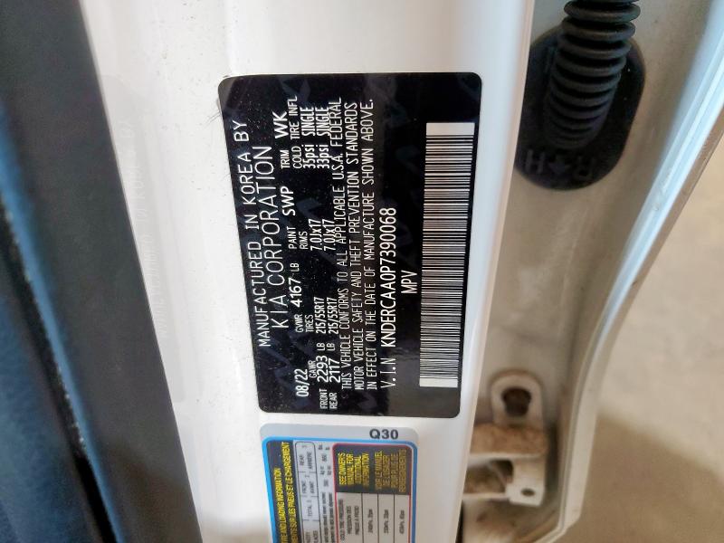 2023 KIA SELTOS EX KNDERCAA0P7390068
