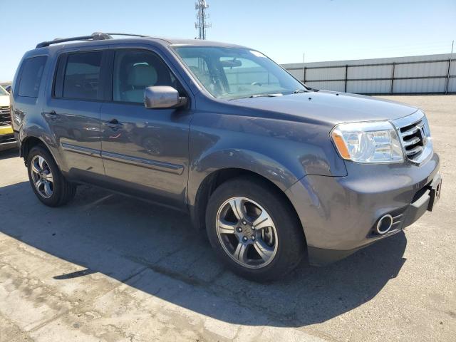 2015 HONDA PILOT SE - 5FNYF3H38FB034781