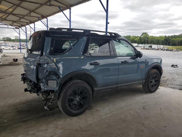 2025 FORD BRONCO SPORT BADLANDS 3FMCR9DA9SRE67782