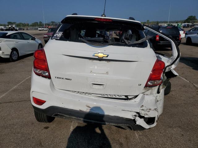 2018 CHEVROLET TRAX 1LT KL7CJPSB0JB572982