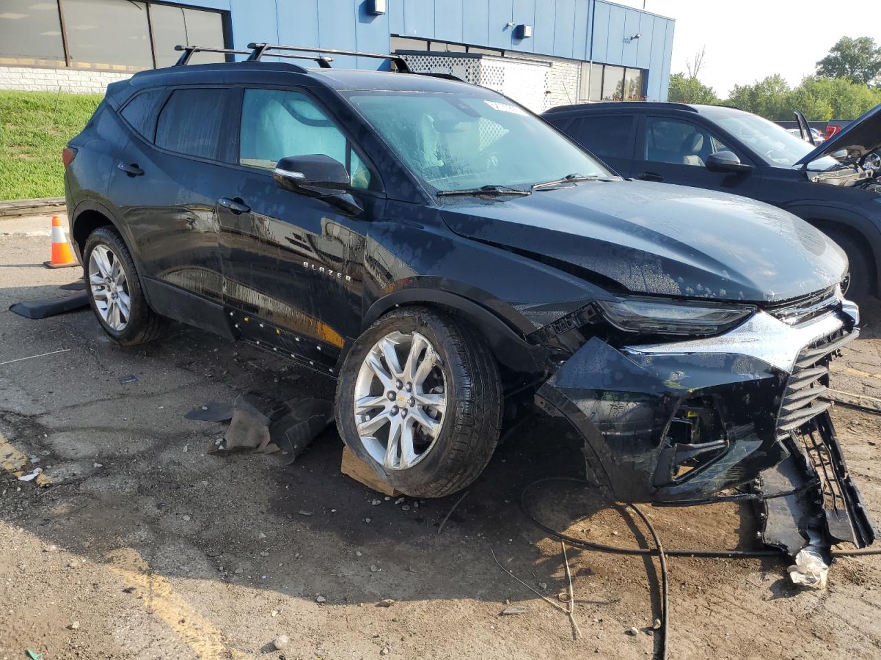 CHEVROLET BLAZER 3LT