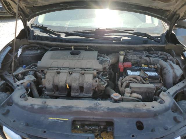 2018 NISSAN SENTRA S 3N1AB7AP1JL645296