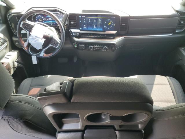 2022 CHEVROLET SILVERADO C1500 LT 1GCPACEK0NZ540152