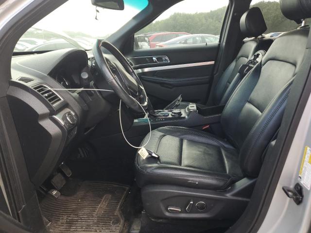 2016 FORD EXPLORER XLT 1FM5K8DH8GGD18749