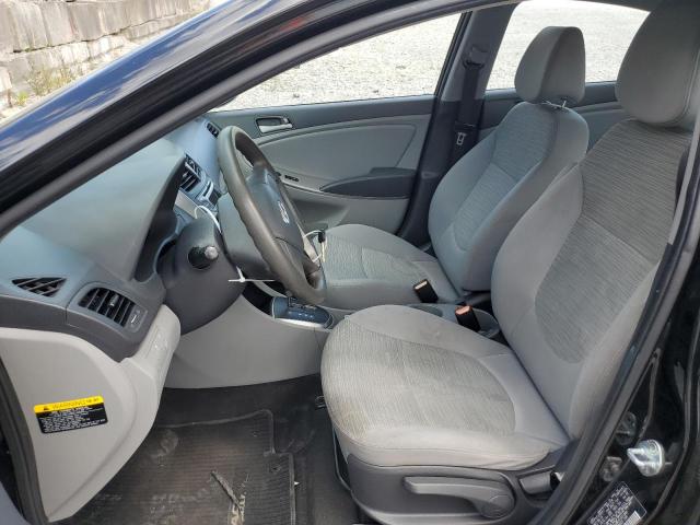 2015 HYUNDAI ACCENT GLS KMHCT4AEXFU931866