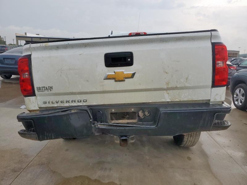 2018 CHEVROLET SILVERADO - 1GCNCNEC1JZ170202