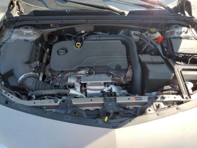 2022 CHEVROLET MALIBU LT - 1G1ZD5ST3NF139682