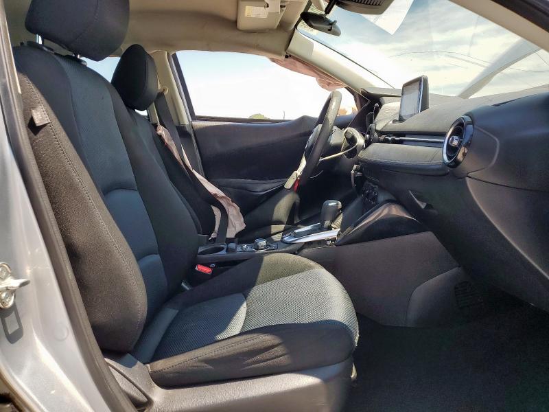 2018 TOYOTA YARIS IA 3MYDLBYV5JY327894
