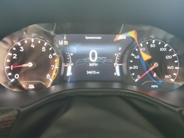 2024 JEEP COMPASS TRAILHAWK 3C4NJDDN1RT137335