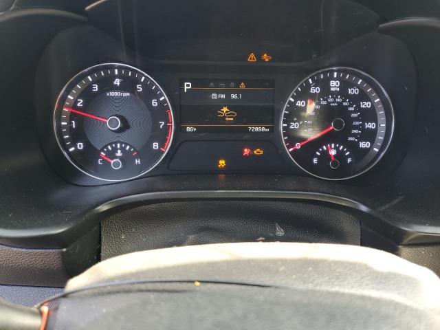 2022 KIA FORTE FE 3KPF24AD0NE460268