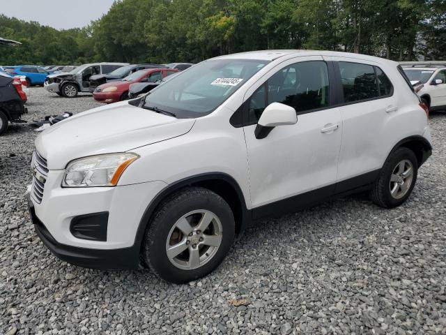 CHEVROLET TRAX LS