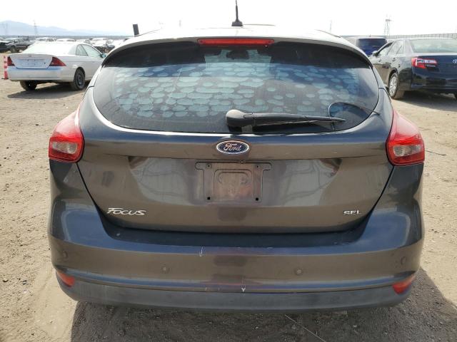 2017 FORD FOCUS SEL 1FADP3M27HL333256