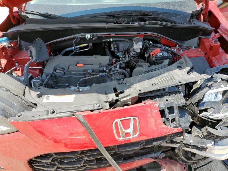 2025 HONDA HR-V EXL 3CZRZ1H79SM732979