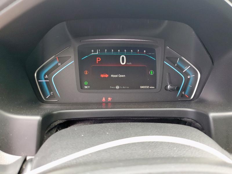 2023 HONDA ODYSSEY TO 5FNRL6H8XPB024071