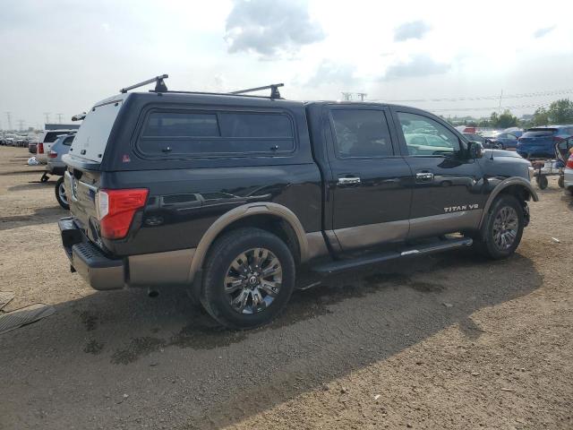 2018 NISSAN TITAN SV - 1N6AA1E51JN547968