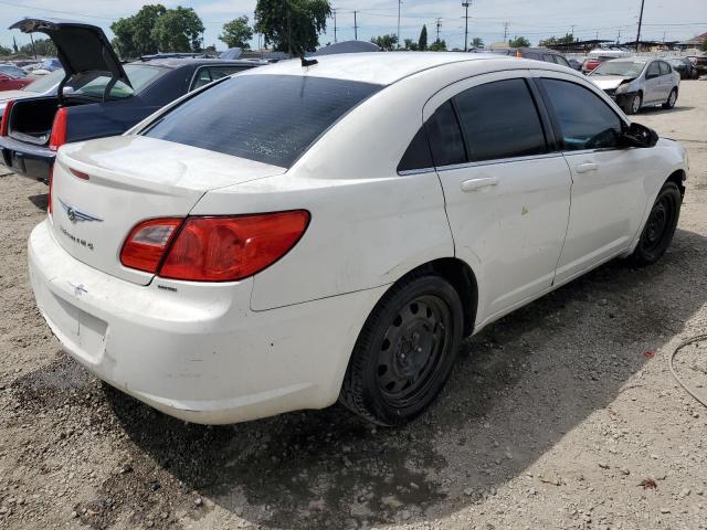 CHRY SEBRING LIMITED 2010 white sedan 4d gas 1C3CC5FB5AN207342 photo #4