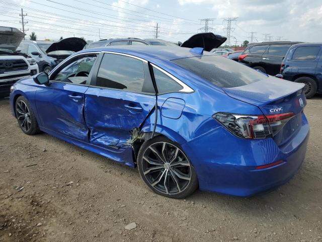 2022 HONDA CIVIC LX - 2HGFE2F22NH574653