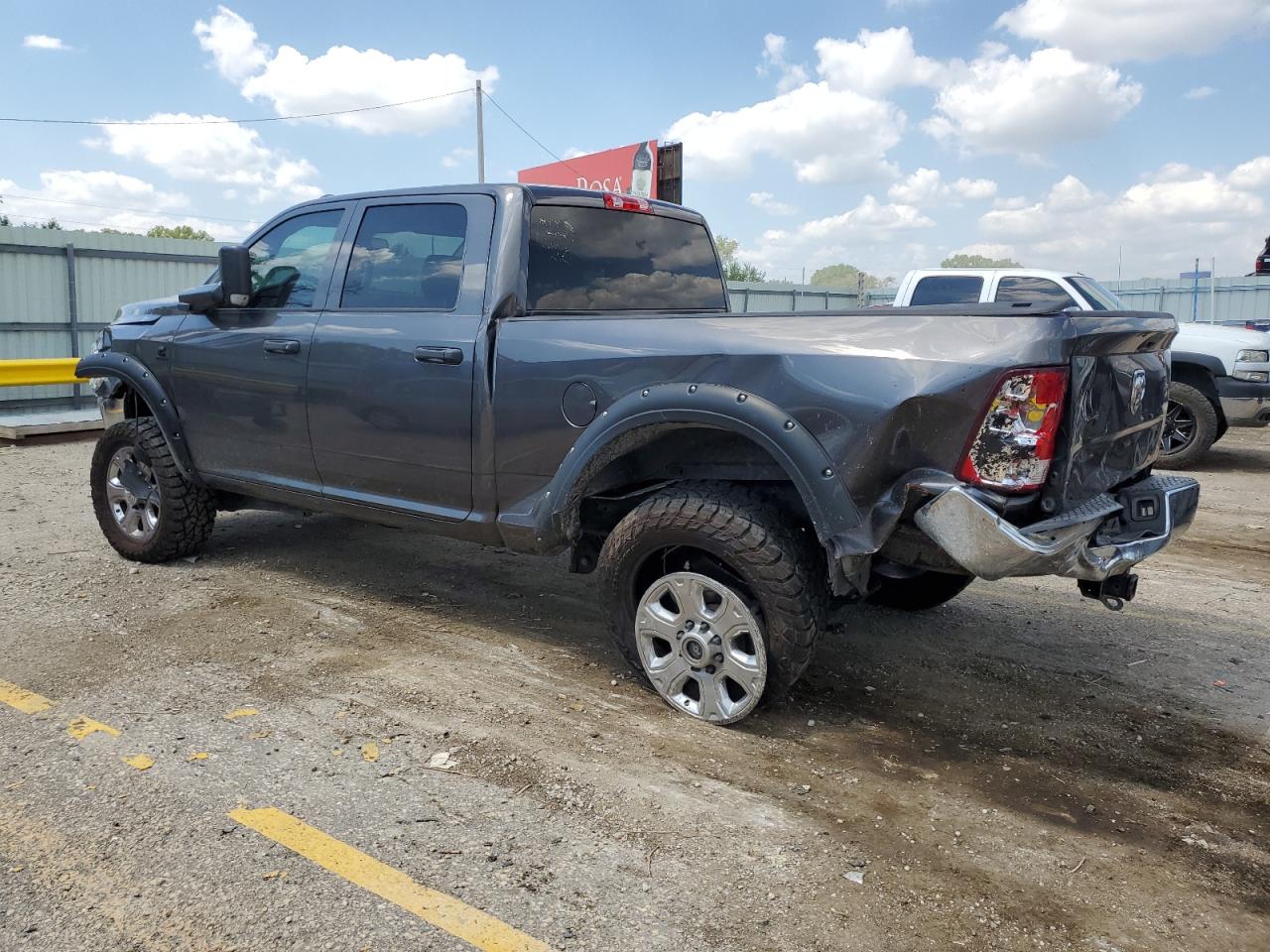 Lot #3288772745 2018 RAM 2500 ST