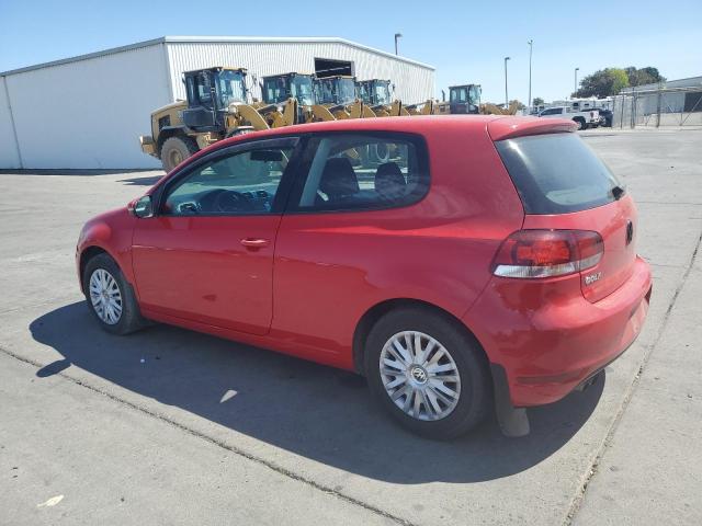 2010 VOLKSWAGEN GOLF - WVWBB7AJ6AW377532