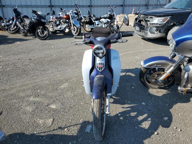 2019 HONDA C125 A MLHJA4856K5000709