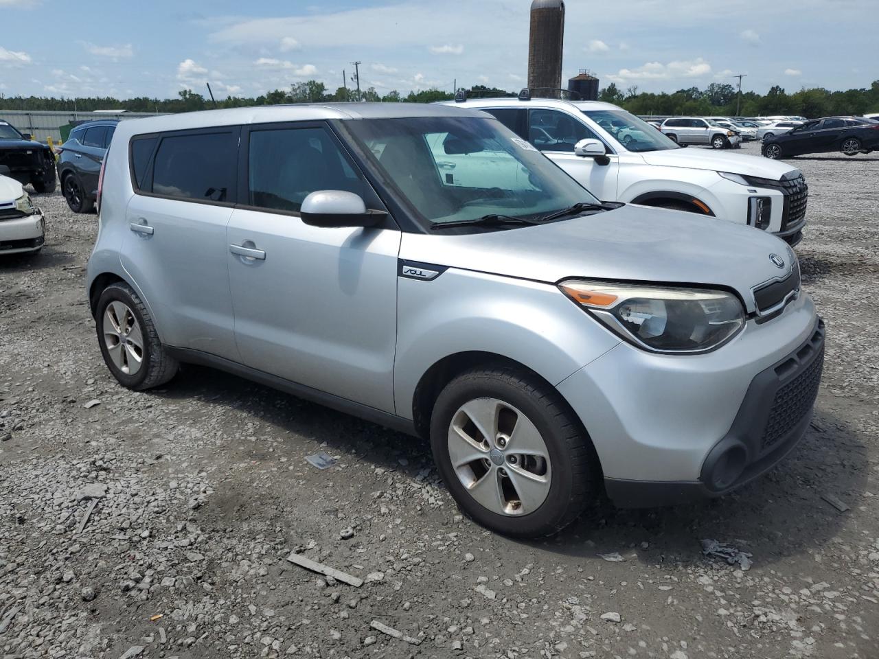 KIA SOUL
