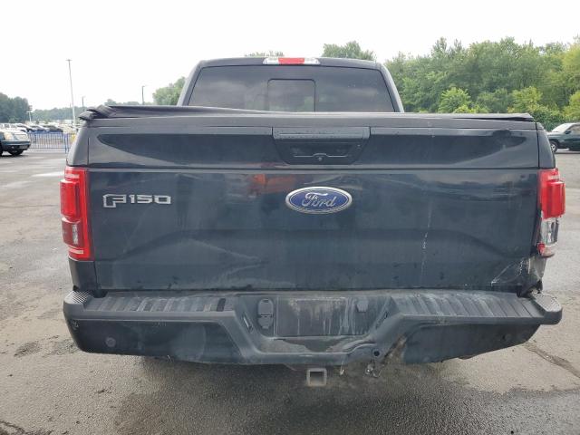2017 FORD F150 SUPERCREW - 1FTEW1EF1HKD14246