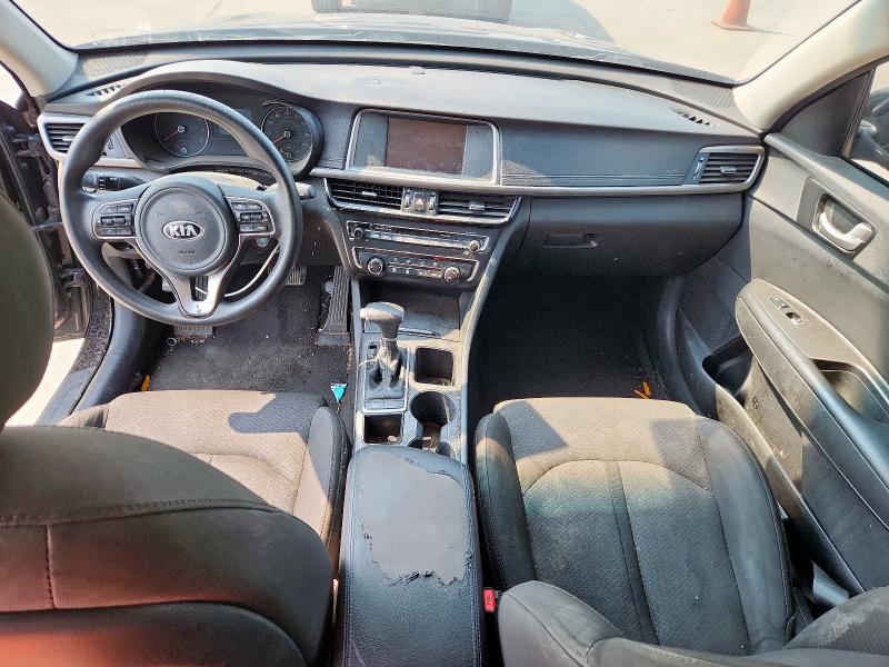 2018 KIA OPTIMA LX 5XXGT4L30JG212836
