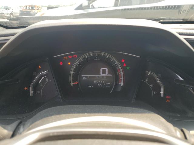 2018 HONDA CIVIC SPOR - SHHFK7G49JU209308