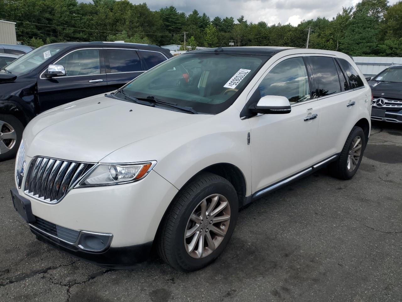 LINCOLN MKX