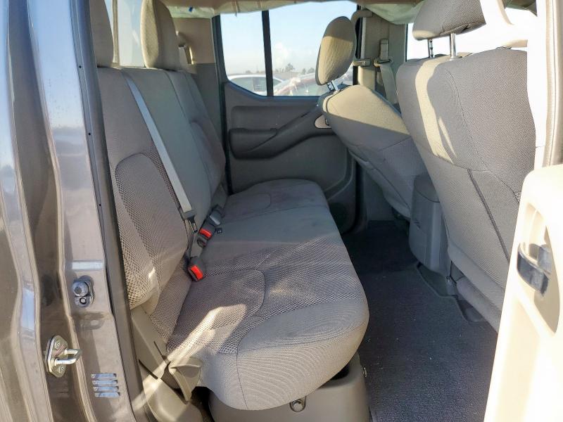 2020 NISSAN FRONTIER S 1N6ED0EAXLN702018