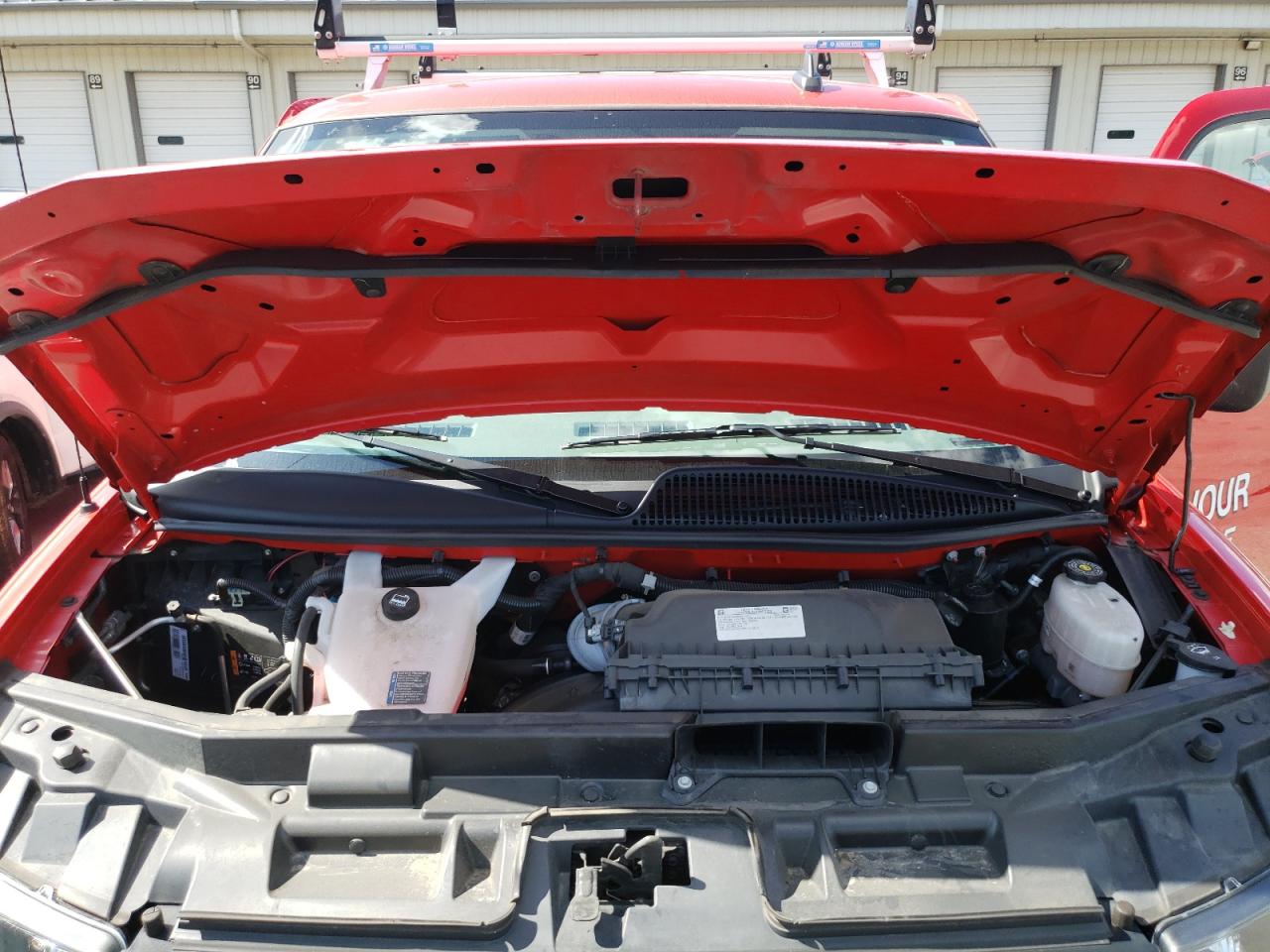 CHEVROLET EXPRESS G3