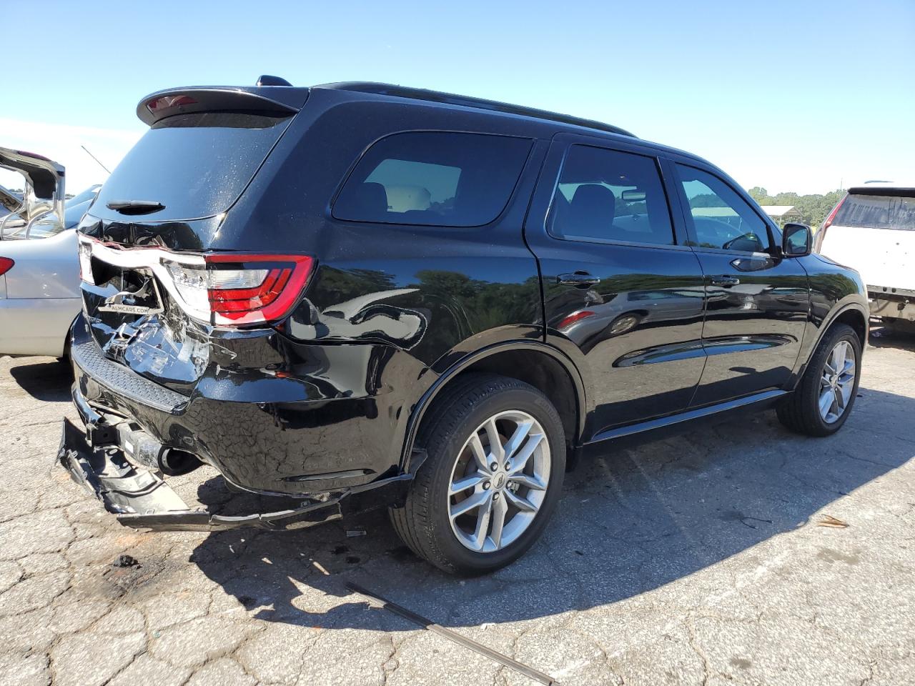 DODGE DURANGO GT