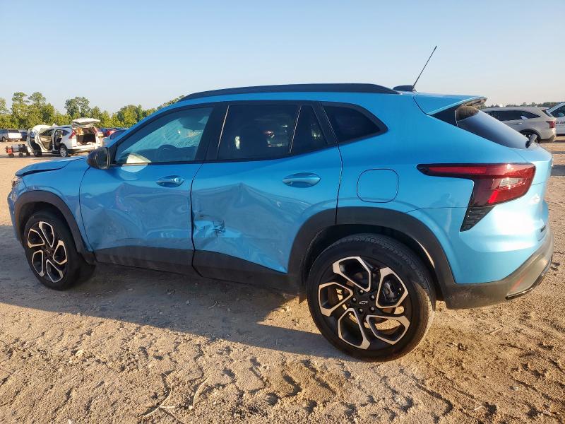 2025 CHEVROLET TRAX 2RS KL77LJEP6SC054306