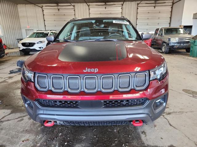 2022 JEEP COMPASS TR 3C4NJDDB1NT114752