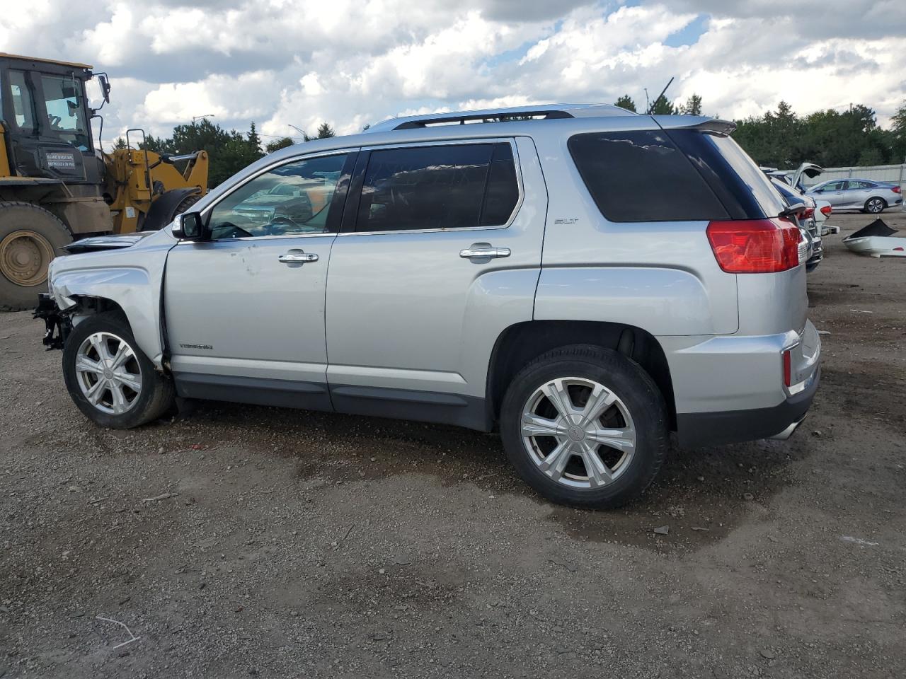 GMC TERRAIN SLT