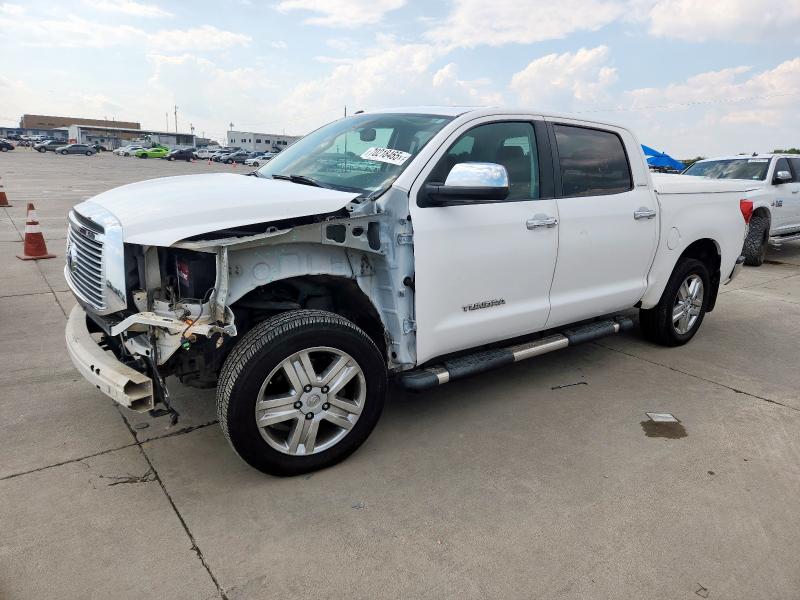 2011 TOYOTA TUNDRA CRE - 5TFHW5F16BX167276