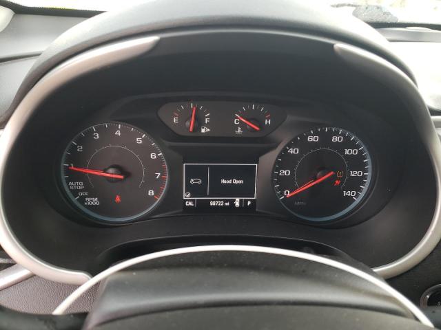 2017 CHEVROLET MALIBU LS - 1G1ZB5ST1HF255327