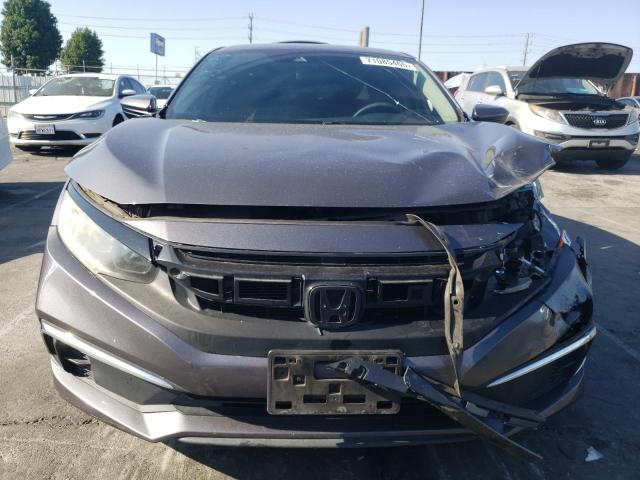 2019 HONDA CIVIC LX 2HGFC2F64KH515267