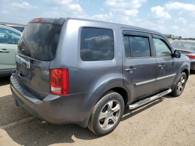 2015 HONDA PILOT EXL - 5FNYF3H59FB007901