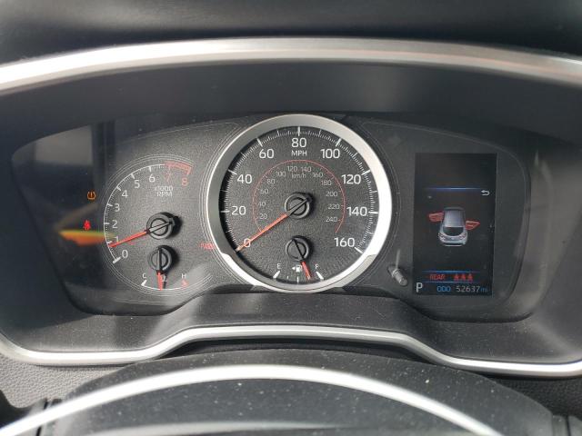 2020 TOYOTA COROLLA SE JTND4RBE6L3075898