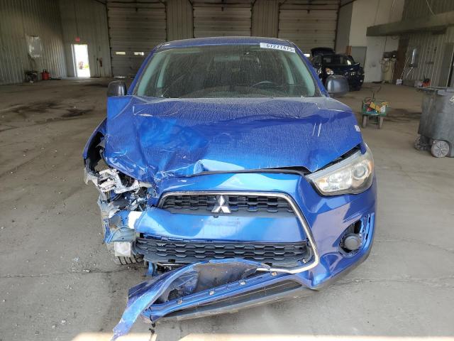 2015 MITSUBISHI OUTLANDER 4A4AR3AU0FE061141