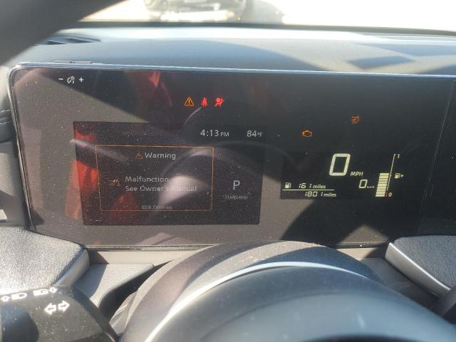 2025 NISSAN KICKS SV - 3N8AP6CB0SL408623