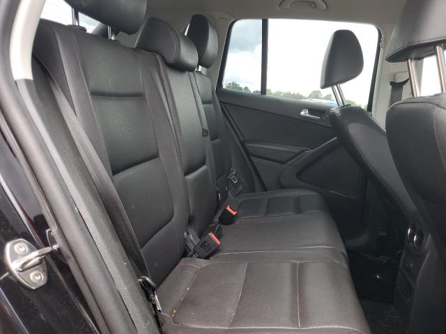 2017 VOLKSWAGEN TIGUAN S WVGAV7AX2HK012706