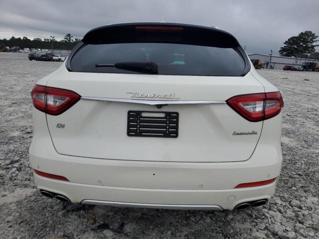2018 MASERATI LEVANTE LU ZN661XUL2JX270701