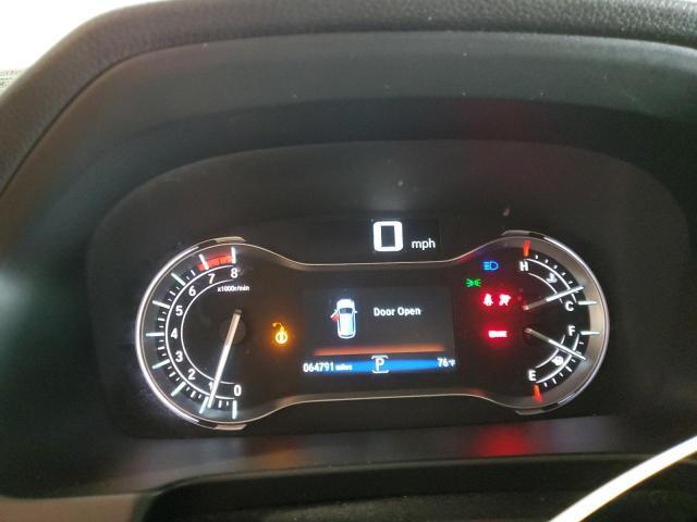 2017 HONDA PILOT TOUR 5FNYF6H9XHB044317