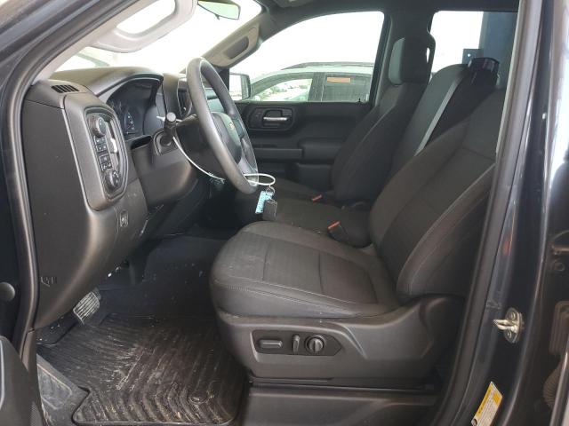 2022 CHEVROLET SILVERADO - 1GCPYBEK2NZ136405